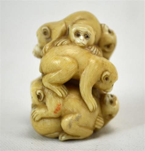 The Enigmatic World of Rare Ivory Monkeys: Symbolic Implications and Interpretations