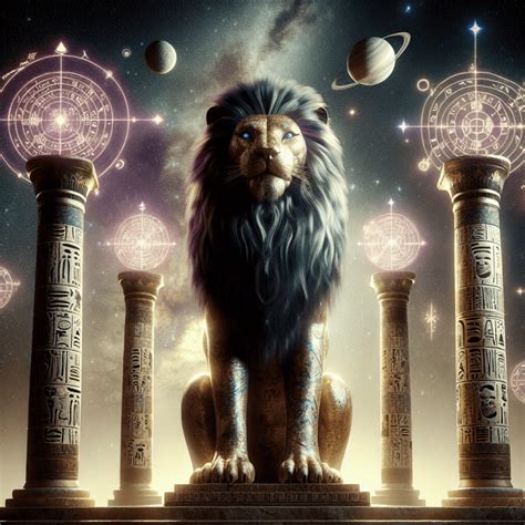 The Enigmatic and Multifaceted Symbolism Behind Dreaming of a Lion or Lioness