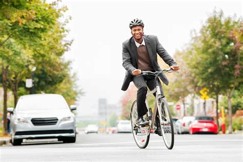 The Environmental Advantages of Opting for Biking Instead of Driving