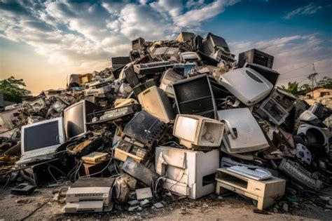 The Environmental Impact of Discarded Mobile Device Displays