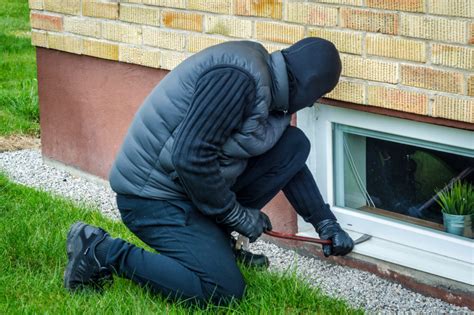 The Escalating Concern of Residential Burglaries