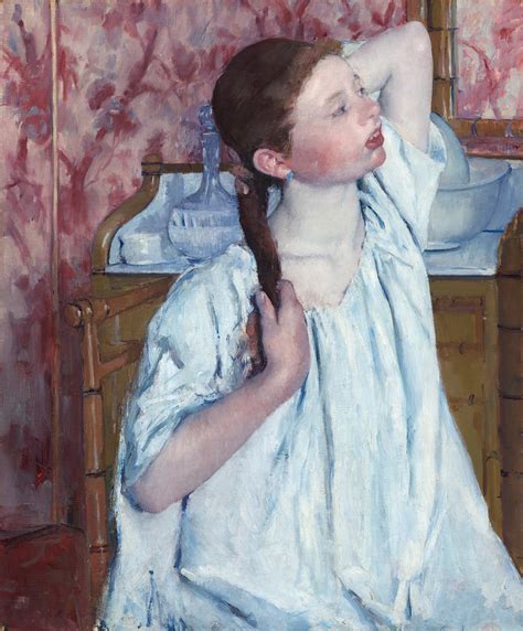 The Evolution of Cassatt's Artistic Career