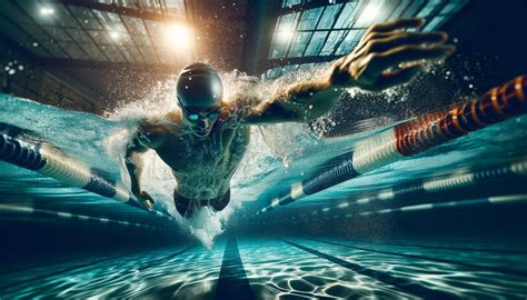 The Evolution of Competitive Aquatics