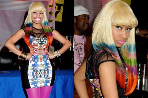 The Evolution of Cristy Minaj's Appearance