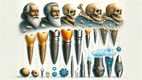 The Evolution of Dental Implants: From Ancient Egypt to Modern Technology