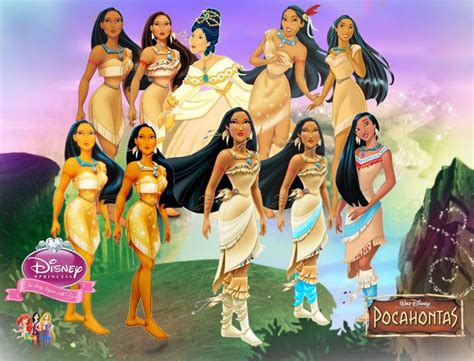 The Evolution of Pocahontas De LaVega's Brand