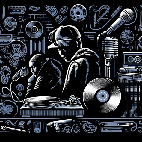 The Evolution of Rap: From Street Poetry to Global Phenomenon 