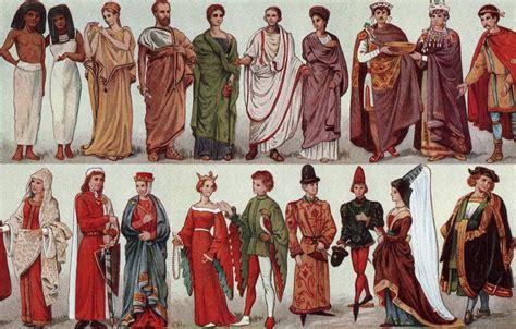 The Evolution of Traditional Attire: From Ancient Times to Modern Interpretations