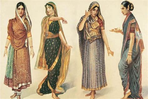 The Evolution of the Indian Crimson Sari: A Historical Retrospective