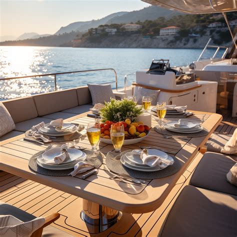 The Exclusive Charter Experience: Customized Opulence at Your Fingertips