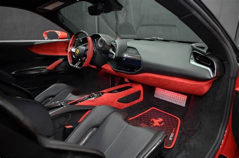 The Exclusivity of Possessing a Prized Ferrari