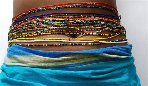 The Fascinating History of Waist Beads: A Journey of Cultural Significance