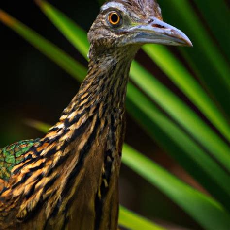 The Fascinating Rarity of a Golden Bird