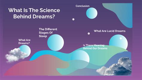 The Fascinating Science behind Dream Formation