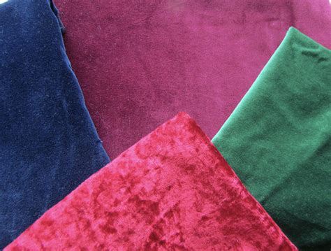 The Fascinating Story and Origins of Luxurious Velvet Fabric