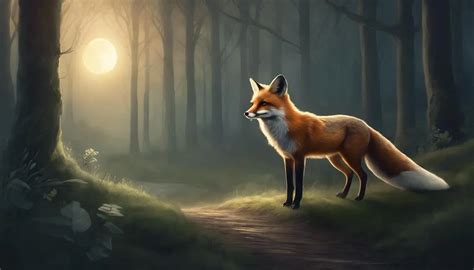 The Fascinating Symbolic Significance of Conversations with Foxes in Dreams