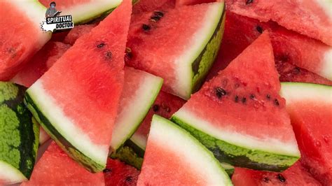 The Fascinating Symbolism Behind a Succulent Watermelon