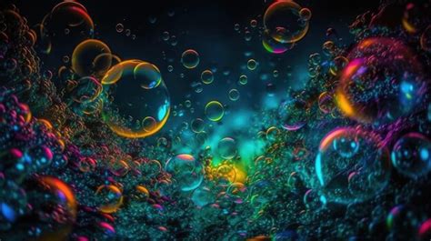 The Fascination of Bubbles: Delving into Their Enigmatic Nature