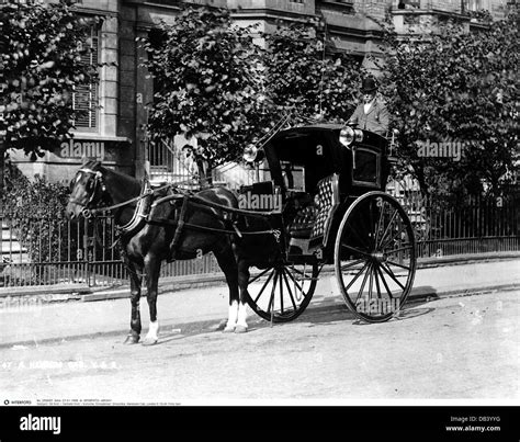 The Fascination with London's Enigmatic Carriage: Exploring the Revered British Transit