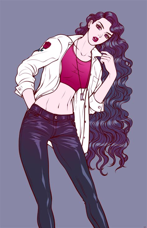 The Fashion Choices of Yukako Shinohara