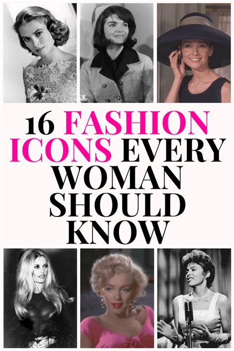 The Fashion Style of the Iconic Fashionista