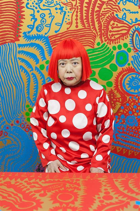 The Fashion and Style of Yayoi Uehara