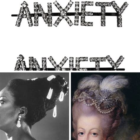 The Fashionable History of Hair Accessories