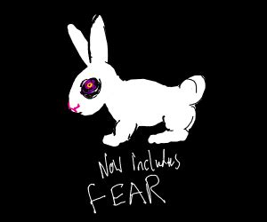 The Fear Inducing Bunny: An Emblem of Anxiety and Dread