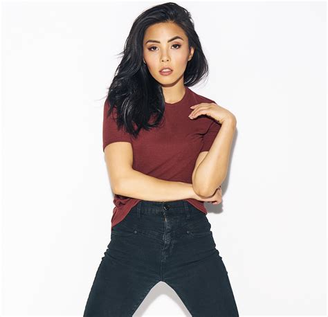 The Figure of Anna Akana