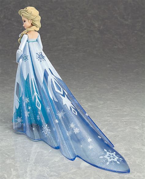 The Figure of Elsa Else El