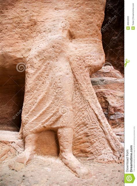 The Figure of Petra Feet: Admirable