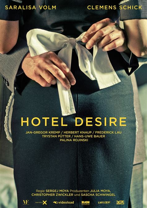 The Filmmaker's Perspective: Exploring the Artistic Decisions in Desire Movie