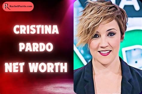 The Financial Side: Andrea Pardo's Net Worth Revealed