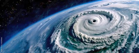 The Force of Nature: A Mesmerizing Encounter with a Massive Cyclone