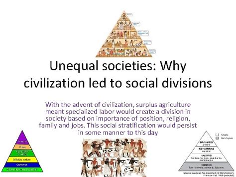 The Fragmented Table as a Symbol of Unequal Society and Divisions