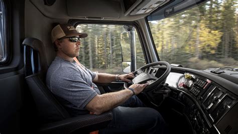 The Freedom and Advantages of Exploring the Open Road as a Professional Truck Driver