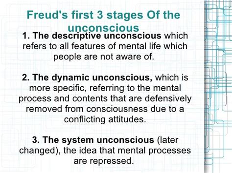 The Freudian Perspective: Unconscious Desires and Symbolism