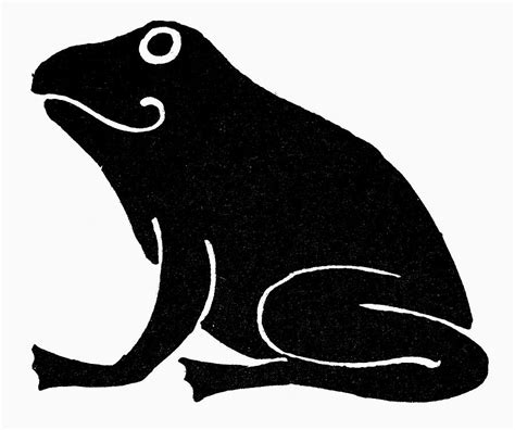 The Frog as an Ancient Symbol of Metamorphosis