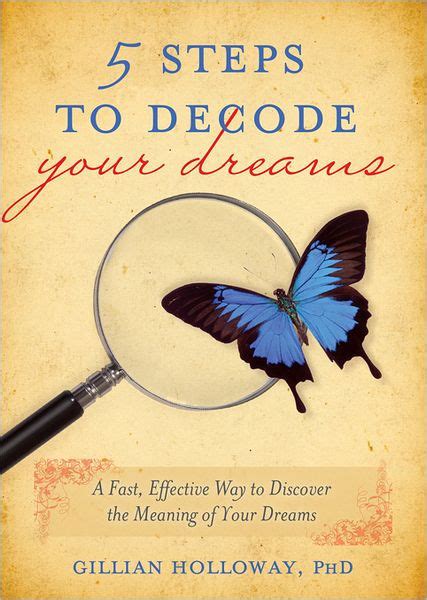 The Fundamentals of Decoding Dreams
