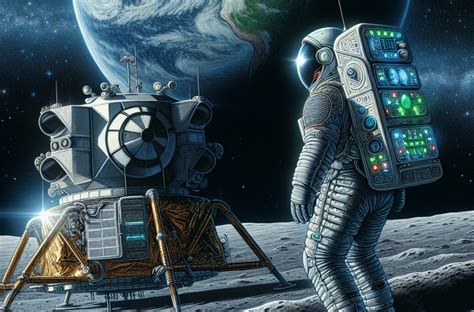 The Future of Lunar Exploration: Advancements in Technology and the Potential for Space Colonization