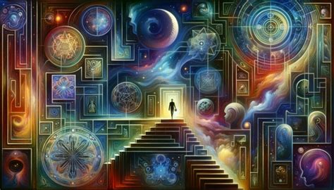 The Gateway to Your Subconscious: Exploring the Depths of the Dream Realm