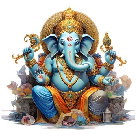 The Genesis of Ganesh: Tracing the Mythological Origins