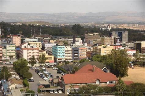 The Genesis of Nakuru's Life and Heritage