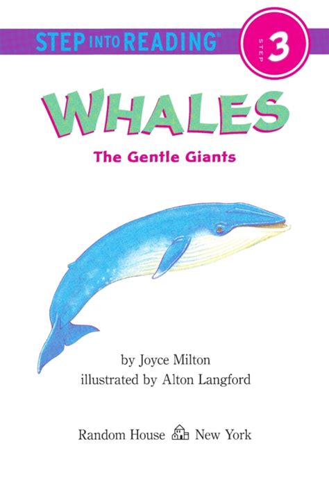 The Gentle Giants: Understanding the Behaviors of Whales