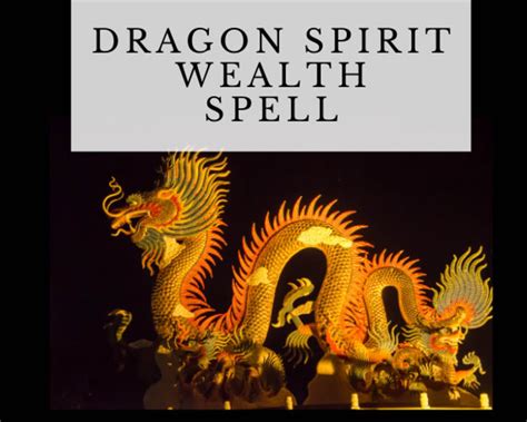 The Gold Dragon as a Spirit Guide: Messages and Guidance