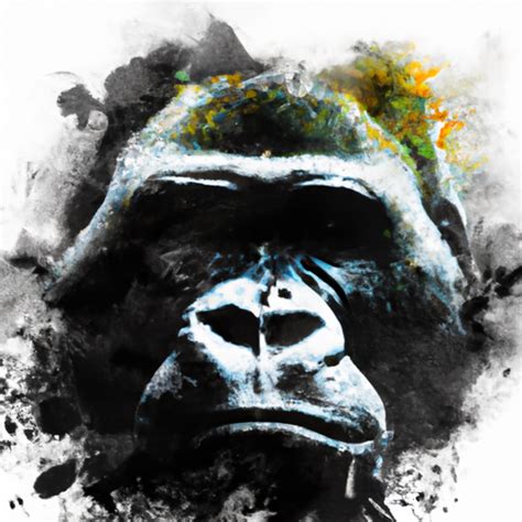 The Gorilla: A Mighty and Instinctual Symbol