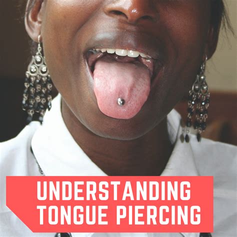 The Growing Popularity of Tongue Piercing among Millennials