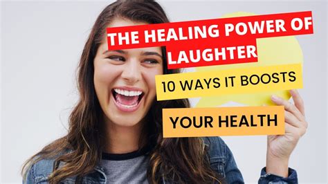 The Healing Power of Laughter: How Genuine Joy Catalyzes Your Aspirations