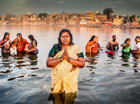 The Healing Powers of Ganga: Myth or Reality?