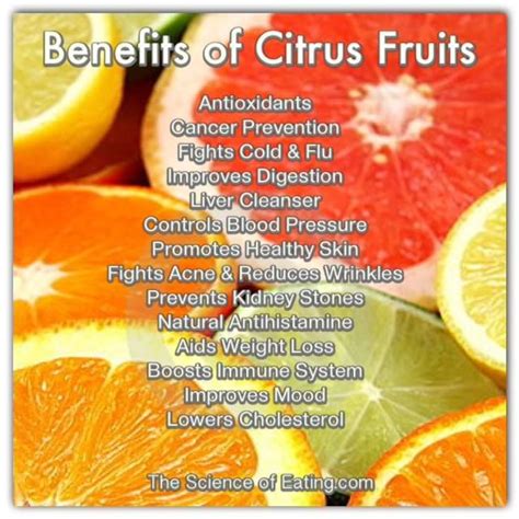 The Health Benefits of Consuming Citrus Elixir